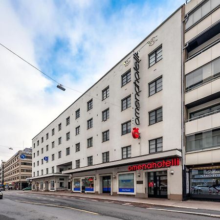 Omena Hotel Turku Exterior foto